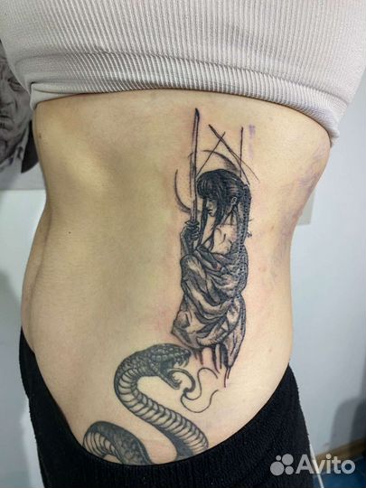 Татуировка