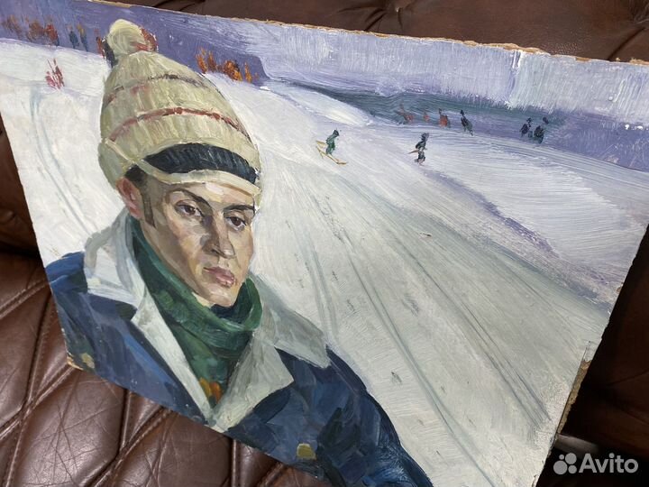 Картина маслом \ Соцреализм