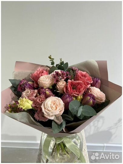 Тюльпаны цветы