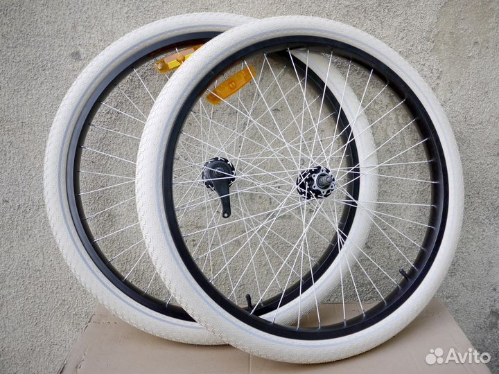 Спицовка широких колес и электромотор-колёс