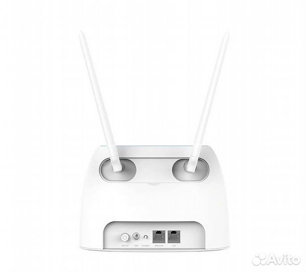 Маршрутизатор Tenda 4G09 1200mbps