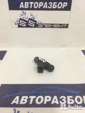 Форсунка топливная Lifan Solano 620