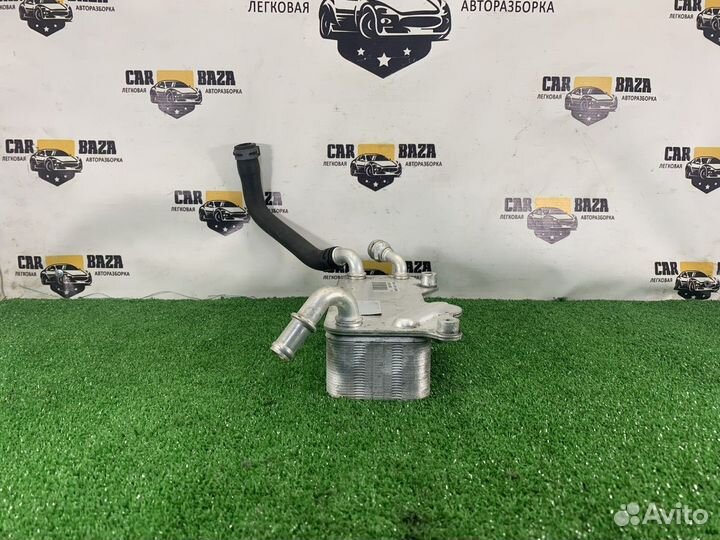 Радиатор (маслоохладитель) АКПП Audi A6, Audi A7