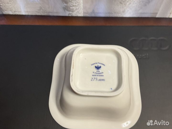 Салатник лфз Кобальтовая сетка