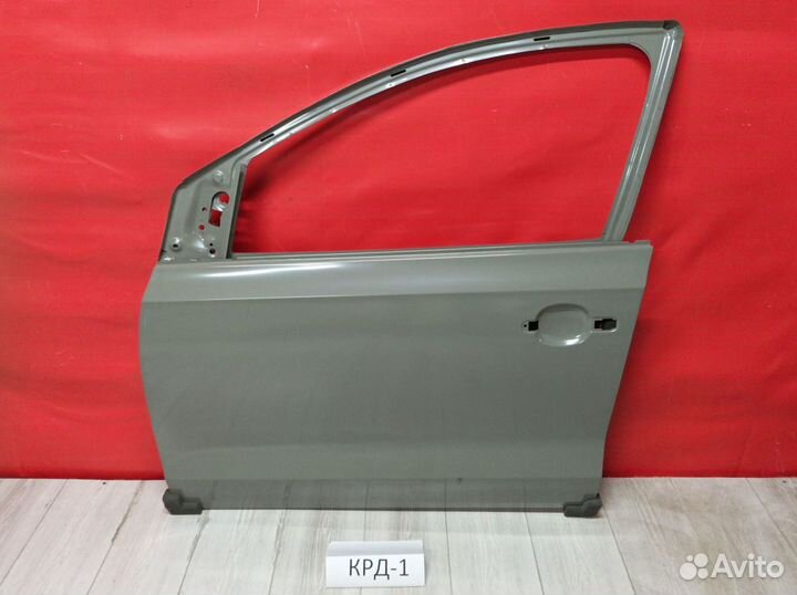 Дверь передняя левая Volkswagen Polo Sedan 5 2010