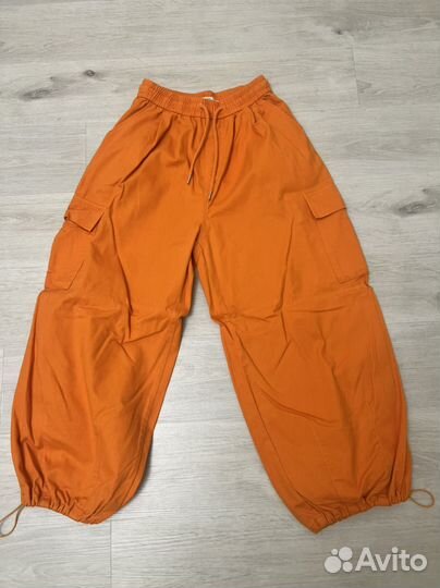 Хлопковые брюки