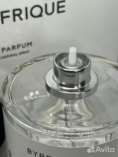 Парфюмерная вода Byredo Bal d'Afrique