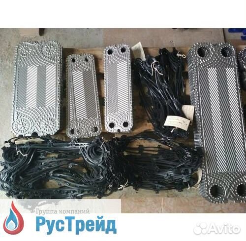 Пластинчатые теплообменники для бассейна