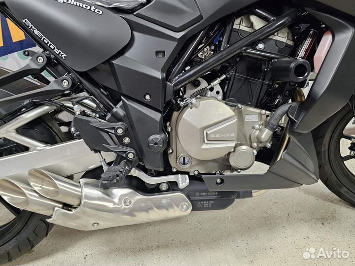 Мотоцикл Regulmoto alien monster 300