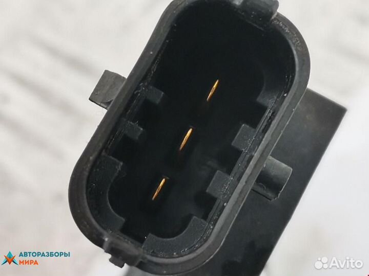 Датчик давления (температуры) выхлопных газов Opel