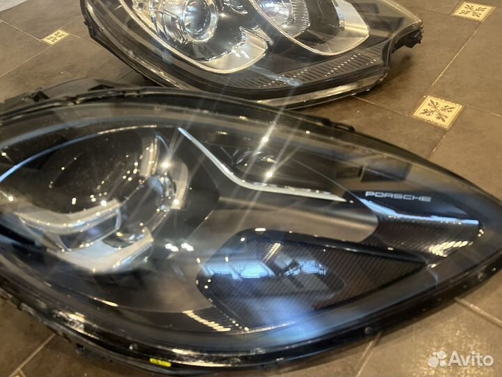Фара Porsche Macan 95B 2018 передняя правая