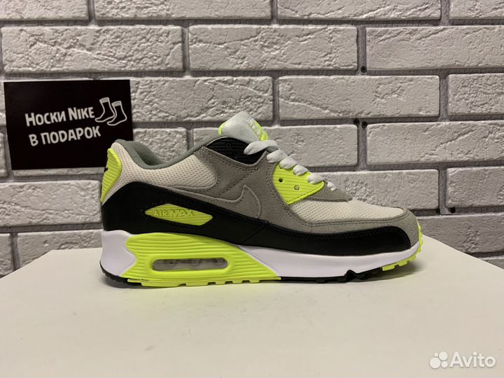 Nike Air Max 90 Volt Yellow