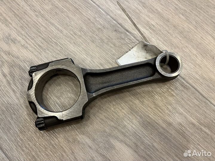 Шатун 4age red top 16v