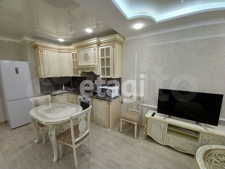 Квартира-студия, 30 м², 8/19 эт.