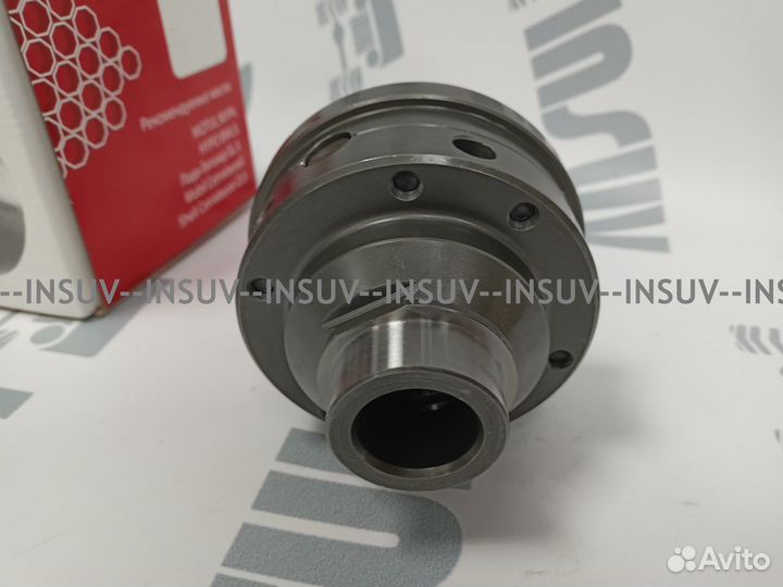 Усиленный дифференциал Нива 4-х сателлит. 22шл AVT