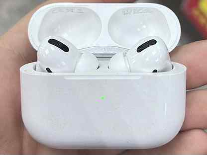 Airpods pro оригинал