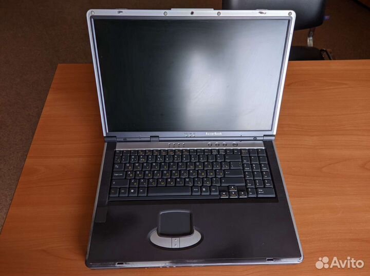 Ноутбук Roverbook Explorer D790 WH