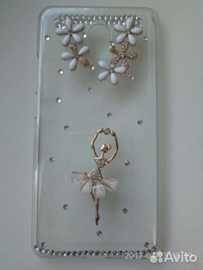 Чехол 15.5/7.5 диаметр 16.5