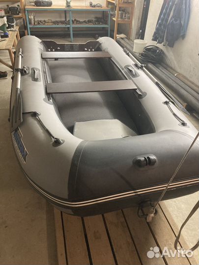 Надувная лодка пвх нднд