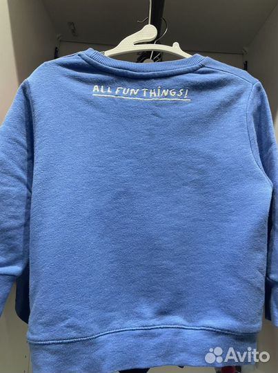 Толстовка Zara