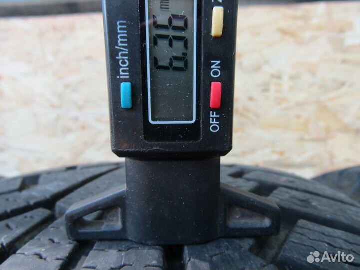 Nokian Tyres Hakkapeliitta 1 265/70 R17