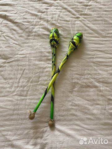 Булавы sasaki 44