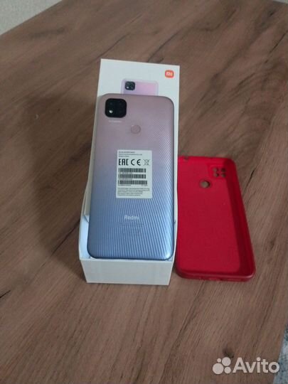 Телефон Redmi 9C