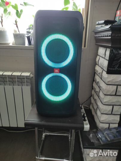 Колонка jbl partybox 200