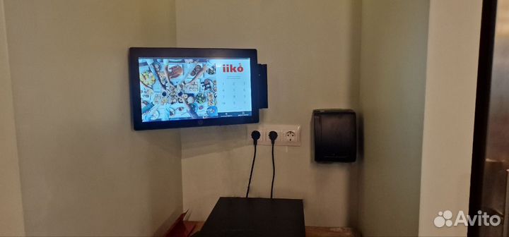 Iiko под ключ