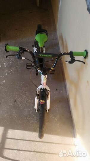 Детский велосипед 20 trek jet