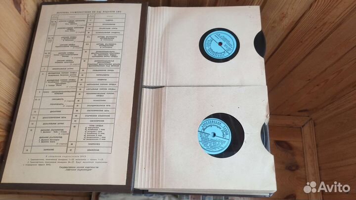 Большая мединская энциклопедия 38 томов+пластинки