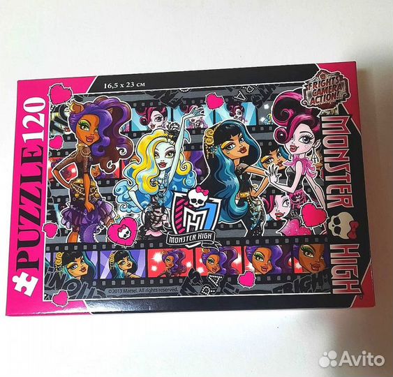 Monster high