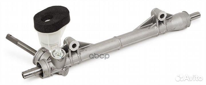 SR 7612 рейка рулевая без тяг Renault Logan SR