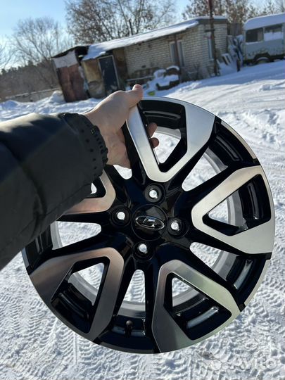 Оригинальные диаки LADA Granta Drive Active R15