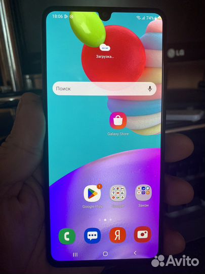 Samsung Galaxy A41, 4/64 ГБ