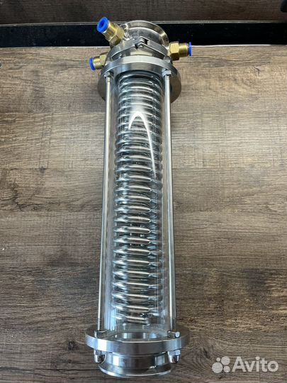 Холодильник Димрота 3 дюйма мзбо