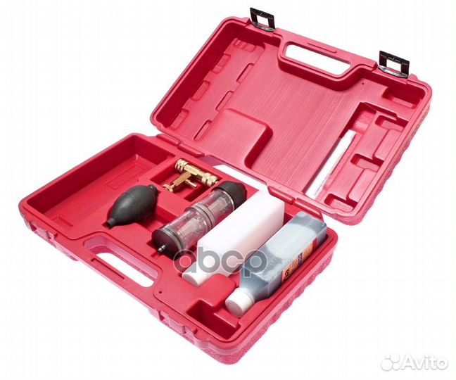 Приспособление для обнаружения утечек выхлопных