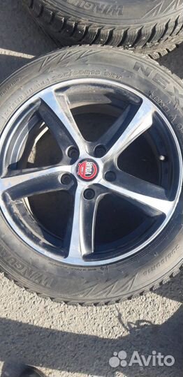 Nexen Winguard 205/55 R16