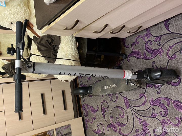 Электросамокат halten tony 2