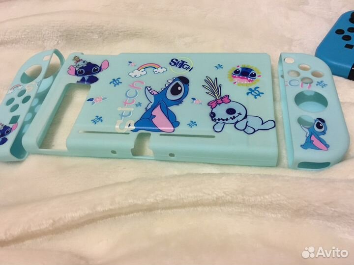 Nintendo switch чехол