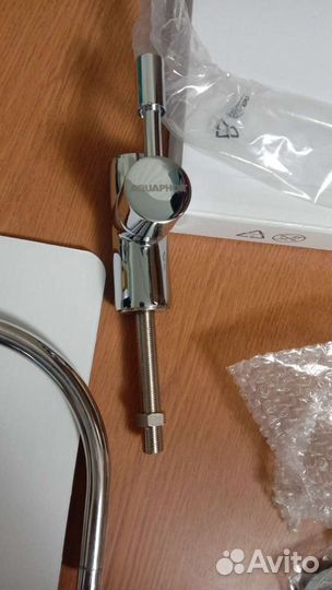 Кран для фильтра аквафор