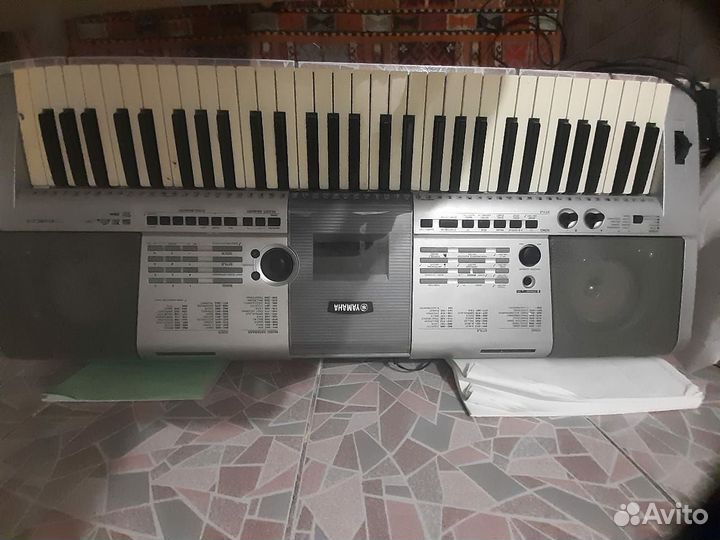 Синтезатор yamaha psr e403