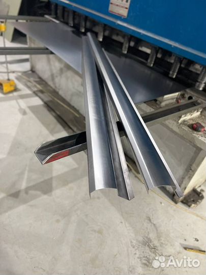 Изготовление кузовных ремонтных арок и порогов Mitsubishi