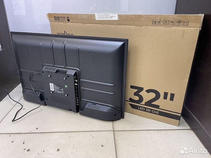 Телевизор Aceline 32HEN1