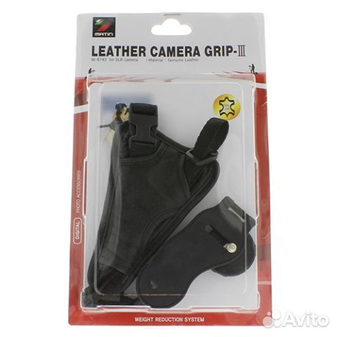 Боковой ремень для камеры Matin