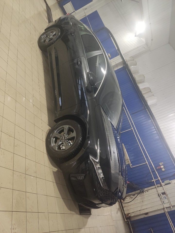 Kia K5: фото владельца