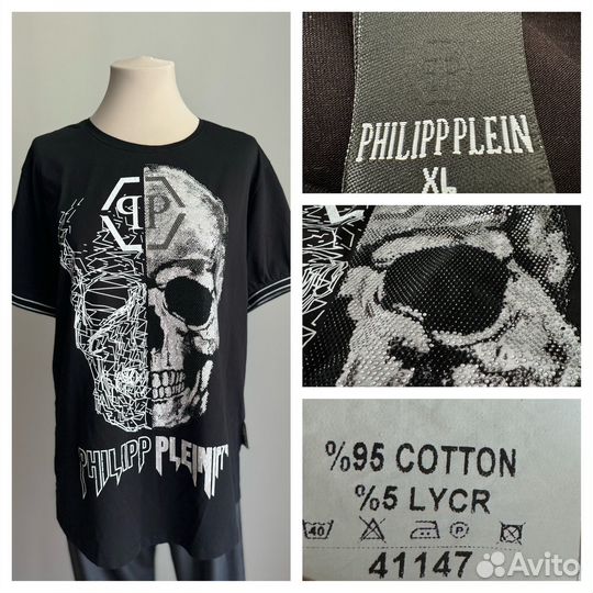 Джинсовое платье-рубашка