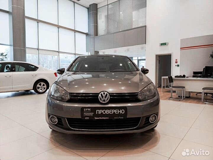 Volkswagen Golf 1.6 МТ, 2012, 177 673 км