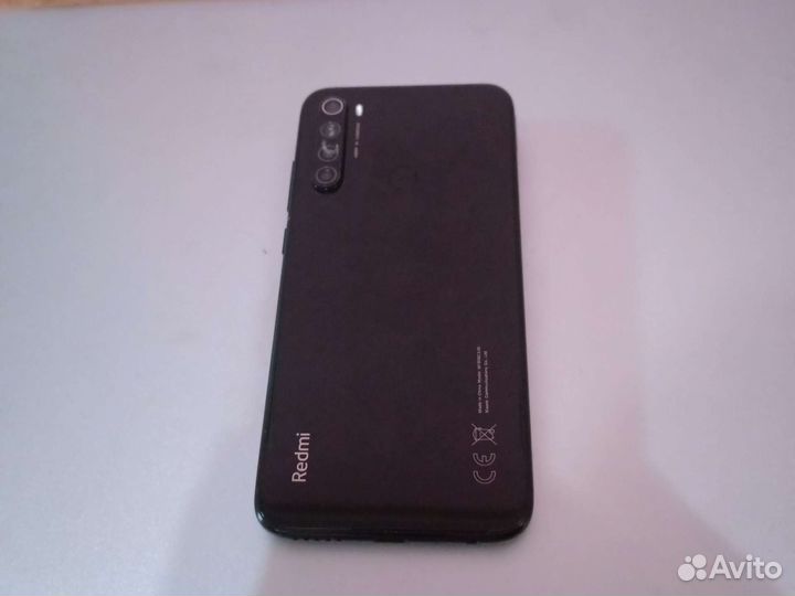 Xiaomi redmi note 8 4/128gb