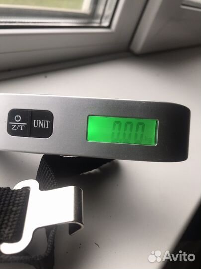 Весы электронные